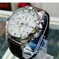 new[Original]Casio EDIFICE EFR-539 men watches Luminous multifunctional waterproof chronograph watch jam tangan lelaki 0