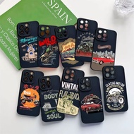 Case Classic Car Oppo A83 Oppo A54 Oppo A15 A15S Oppo A3S Oppo F7 Oppo