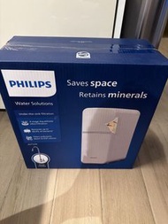 飛利浦 廚房水龍頭 櫥下式 淨水器 Philips Under-the-sink Water Filter AUT1216