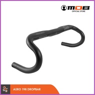 ✁ ✑ ▥ MOB AERO 198 DB-A198 380mm/400mm/420mm Road Drop Bar