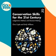 [100% Original Books] - Conservation Skills for the 21st Century - Judgem by Emily  Williams (UK edi