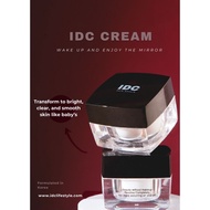 IDC CREAM day and night