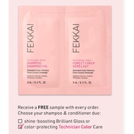 READY STOCK Fekkai Technician Color Shampoo & Conditioner Extended Color Vibracy Duo