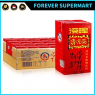 (FOREVER SUPERMART) ShenHui Chinese Herbal Tea IceTea 24 Packets Carton