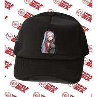 Azur Lane Prinz Eigen Anime Gaming Trucker Hat