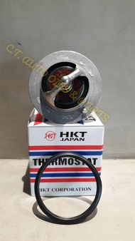 วาล์วน้ำ TOYOTA 1UZ VVTI1HD (HKT 76 C ลดอุณหภูมิเครื่องยนต์ ) แท้ญี่ปุ่น **แถมฟรี โอริง **
