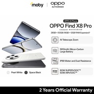 Oppo Find X8 / Find X8 Pro 5G 512GB + 16GB | Official SG 2 Years OPPO Singapore Warranty Local Set T