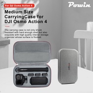 Medium Size Carrying Case Universal for Osmo Action 4 3 Action Camera for DJI OSMO Action 4 Accessor