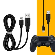 ⓛFor ps4 slim/pro USB Charging Cable Data Transmission Charger Cord Power Adapter ➹♝