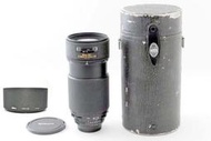 NIKON AF 80-200mm F2.8 AIS + HN28 原廠遮光罩 小黑 品相極佳 功能正常