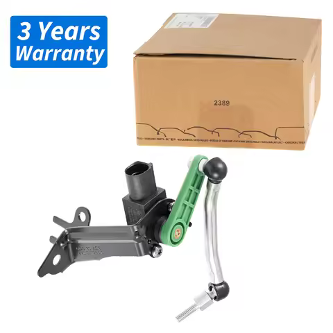 Genuine Front Left Headlight Level Sensor 9A794128500,8R0941285F For PORSCHE Macan (95B) 2.0,2.9,3.0