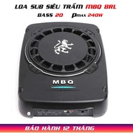 LOA SUB SIÊU TRẦM MBQ 8RL BASS20 CÔNG SUẤT 240W