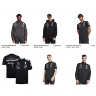 Mercedes AMG Petronas F1 Team Driver 2025 2026 all styles Mercedes AMG Petronas F1 Small Logo T-Shir
