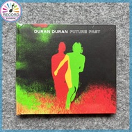 Duran Duran Future Past Original CD Album [Sealed] Brand New QBMY