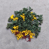 Second Hand Toys Vintage Toys Action Figure Army Toys