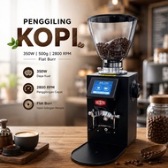 Trieste Electric Coffee Grinder LCD 350W 500g - K-64FJ