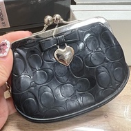 coach零錢包