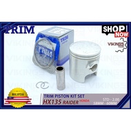 TRIM PISTON Honda HX135 piston 58mm STD-2.00