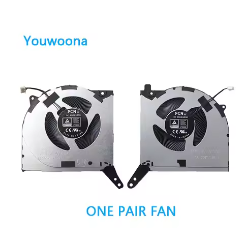 NEW ORIGINAL Laptop CPU GPU Cooling Fan For LENOVO Legion Y7000P R7000P R7000 ARH7 5-15IAH7 2022