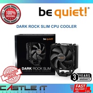 BE QUIET! Dark Rock Slim CPU Cooler BK024 Silent 120mm Fan Support Intel AMD