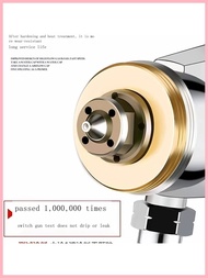 Taiwan Iwata Genuine W-71 W-77 Spray Gun/furniture Hardware Pressure Feed/pneumatic Spray Gun/paint 