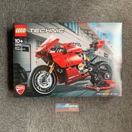 LEGO Technic 42107 Ducati Panigale V4 R (In-Stock) New MISB