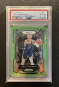NBA Panini Donte Divincenzo 2023-24 Prizm Golden State Warriors New York Knicks Minnesota Timberwolv