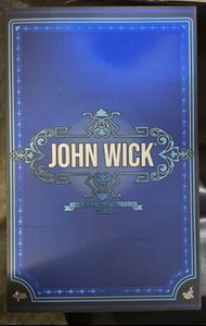 Hottoys mms504 1/6 john wick 2 ~ 非全新注意內文