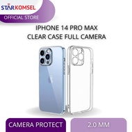 CASE iphone 14 PRO MAX SILICON iphone 14 PRO MAX FULL CAMERA
