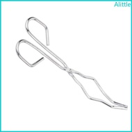 Alia Crucible Tongs Laboratory Tool Metal Melting Tool Crucible Clamp Cup Tongs  Supplies for Labora