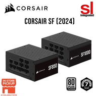 Corsair SF Series [2024] Fully Modular 80 PLUS Platinum SFX Power Supply - SF750 / SF850 / SF1000