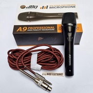 New Mic Mikrofon DBQ A9 Dynamic Microphone !