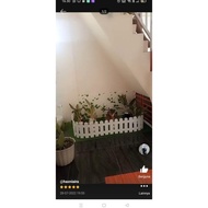 pagar taman rumah pagar pojok rumah pagar sudut rumah pagar sudut baca