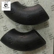 Elbow Las Besi SCH40 3/4" Inch / Elbow Las Carbon Steel 3/4" Inch