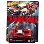 Oriental Fuxiang Commercial Co., Ltd. Ready Stock Hasbro Transformers x Hot Wheels Joint GT-SCORCHER