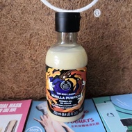 The body shop The body shop Version Pumpkin Vanilla body Wash 250ml5-11-8
