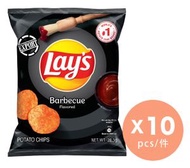 樂事燒烤味薯片28.3克 x 10