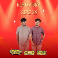 NIBRASkoko SIZE XS
