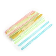 Paper Fastener - Flat File Clip coloring - 10 pcs