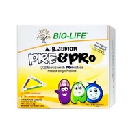 BiO-LiFE A.B. JUNIOR PRE&PRO 50S