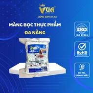 King Packaging Food Wrap, Biodegradable. Set 100c