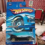 Batman Batmobile Hotwheels