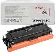 TRICARI W9060 W9060MC Toner Cartridge Black Compatible for HP W9060MC Toner for Color Managed E55040