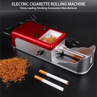 Mesin Penggulung Alat Linting Bako Rokok Tembakau Otomatis Electric