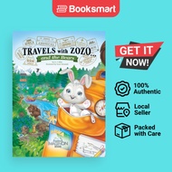 Travels with Zozo...and the Bears: 1 [Hardcover] Atlas, A J and Zimans - 9781954405011