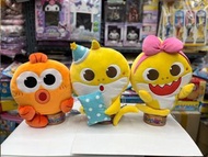 韓國🇰🇷直送 Baby shark 攬枕公仔