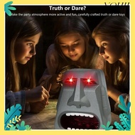 YOHII Dare Lie Detector, Finger Game Decompression Lie Detector Test, Home Lie Detective Truth or Da