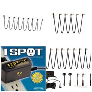 Truetone 1 Spot Combo Pack truetone 1SPOT Slim 9V DC Adapter MC5 Multi-Plug 5 MC8 Multi-Plug 8