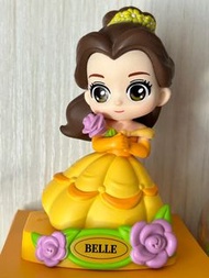 Belle 美女與野獸 貝兒公主 公仔擺設