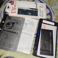 (VIVO V50) ANTI-SCRATCH HYDROGEL VIVO V50 ANTI-SCRATCH TEMPERED GLASS UV PROTECT CLEAR VIVO V50 BACK